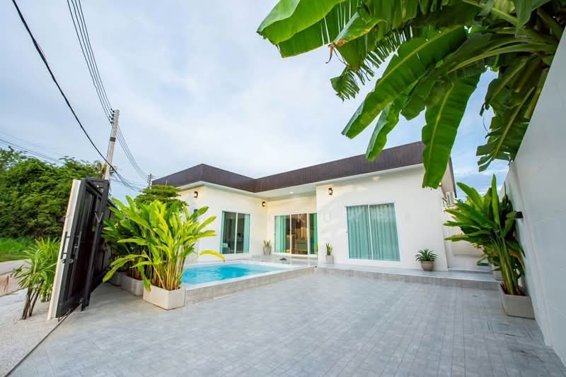 undefined, ชลบุรี, หนองปรือ, บางละมุง, ชลบุรี, 220 ตร.ม., บ้านเดี่ยว ขาย, โดย Valen Lokunpai , 500244396 - DDproperty.com