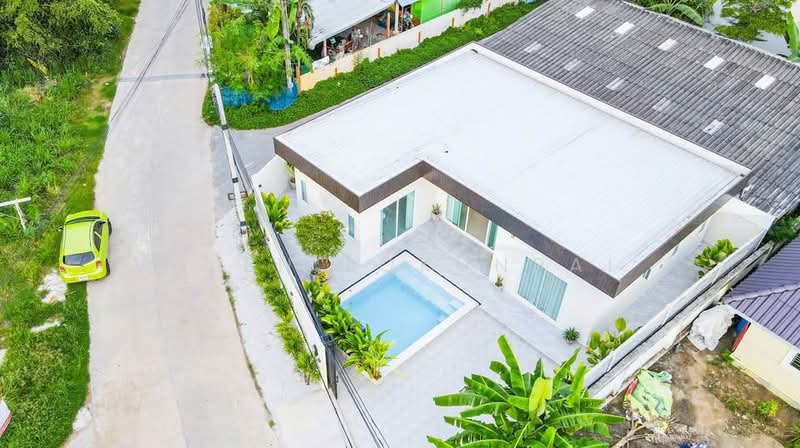 undefined, Chon Buri (Pattaya), Nong Pru, Bang Lamung (Pattaya), Chon Buri (Pattaya), 3 Bedrooms, 220 sqm, Single Detached House For Sale, by Valen Lokunpai , 500244396 - DDproperty.com