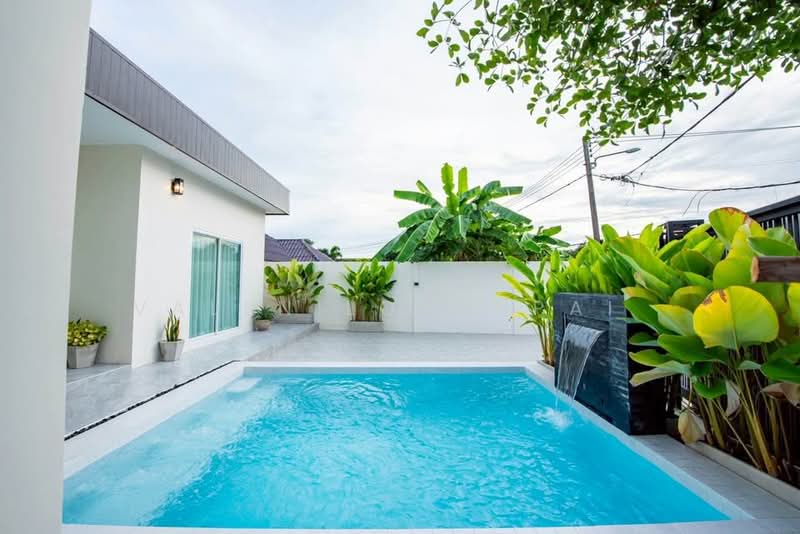 undefined, ชลบุรี, หนองปรือ, บางละมุง, ชลบุรี, 220 ตร.ม., บ้านเดี่ยว ขาย, โดย Valen Lokunpai , 500244396 - DDproperty.com