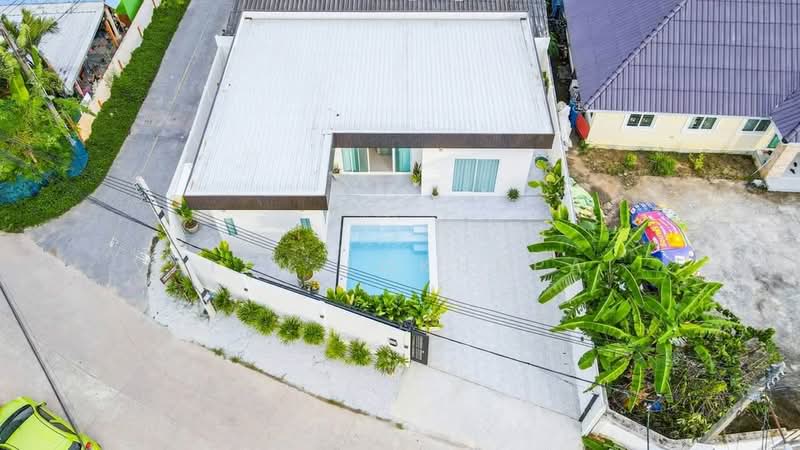 undefined, ชลบุรี, หนองปรือ, บางละมุง, ชลบุรี, 220 ตร.ม., บ้านเดี่ยว ขาย, โดย Valen Lokunpai , 500244396 - DDproperty.com