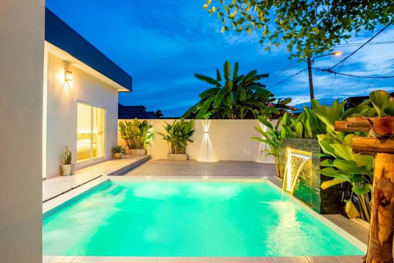 undefined, Chon Buri (Pattaya), Nong Pru, Bang Lamung (Pattaya), Chon Buri (Pattaya), 3 Bedrooms, 220 sqm, Single Detached House For Sale, by Valen Lokunpai , 500244396 - DDproperty.com