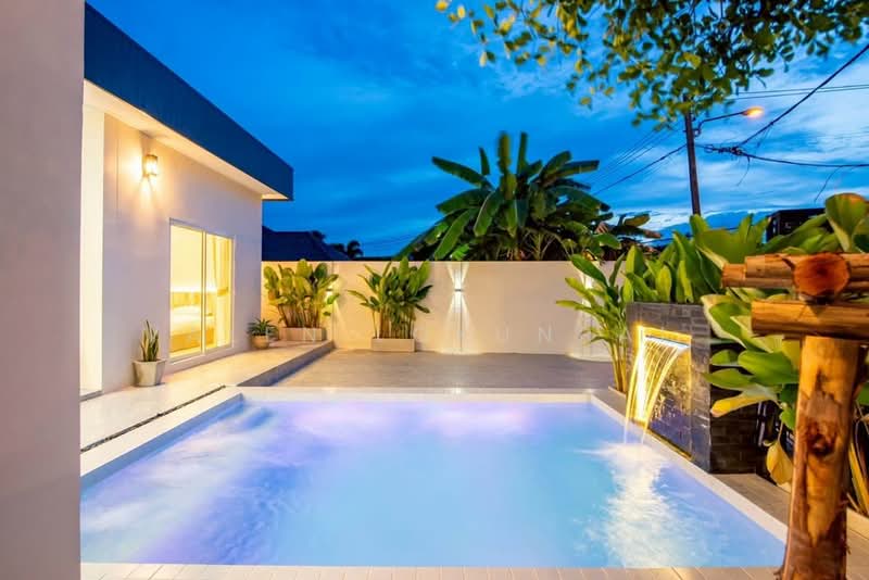 undefined, Chon Buri (Pattaya), Nong Pru, Bang Lamung (Pattaya), Chon Buri (Pattaya), 3 Bedrooms, 220 sqm, Single Detached House For Sale, by Valen Lokunpai , 500244396 - DDproperty.com