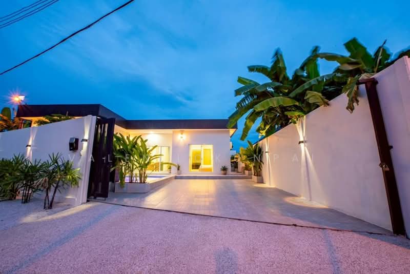 undefined, ชลบุรี, หนองปรือ, บางละมุง, ชลบุรี, 220 ตร.ม., บ้านเดี่ยว ขาย, โดย Valen Lokunpai , 500244396 - DDproperty.com