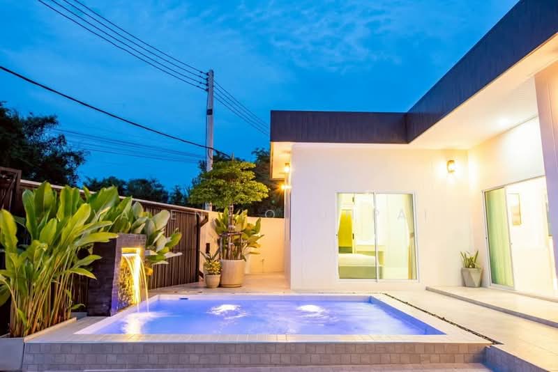 undefined, Chon Buri (Pattaya), Nong Pru, Bang Lamung (Pattaya), Chon Buri (Pattaya), 3 Bedrooms, 220 sqm, Single Detached House For Sale, by Valen Lokunpai , 500244396 - DDproperty.com