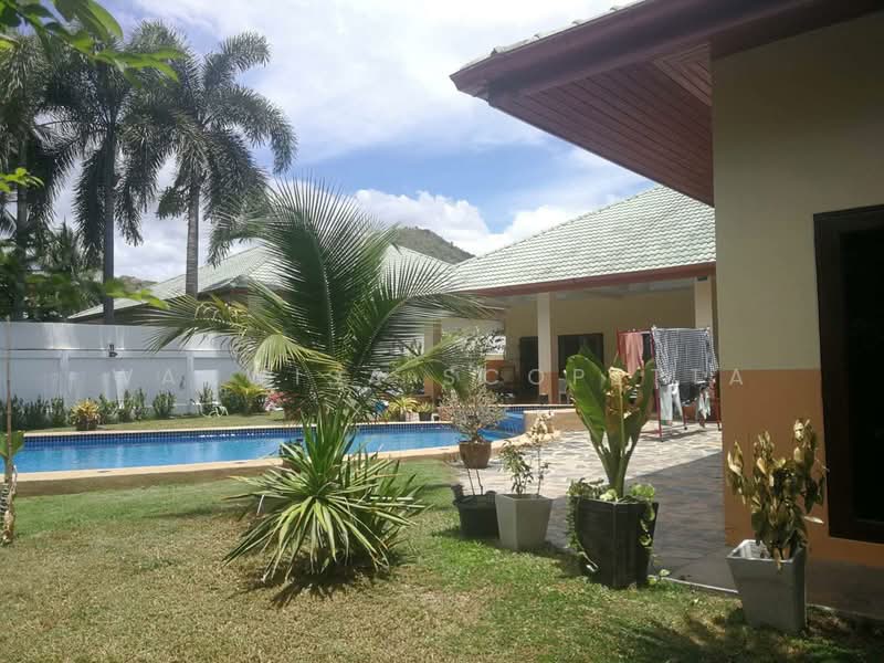 GW3P+HJ Thap Tai, Hua Hin District, Prachuap Khiri Khan, Prachuap Khiri Khan, Nong Kae, Hua Hin, Prachuap Khiri Khan, 4 Bedrooms, 200 sqm, Single Detached House For Rent, by Wanwisa Scopetta, 500244397 - DDproperty.com