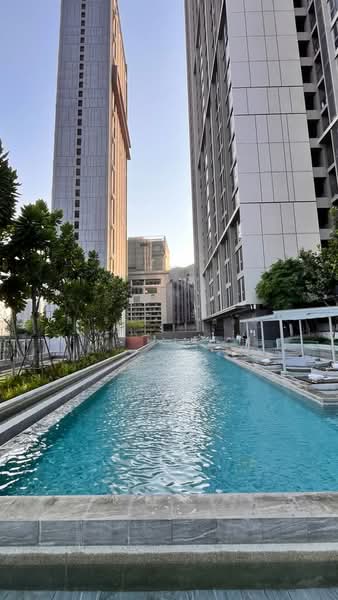 Whizdom Essence, Bangkok, 5 Piyabutr 1 Alley, Bang Chak, Phra Khanong, Bangkok, 1 Bedroom, 45 sqm, Condo For Rent, by Sarika Saengkam, 500244399 - DDproperty.com