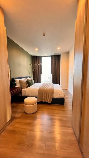 Whizdom Essence, Bangkok, 5 Piyabutr 1 Alley, Bang Chak, Phra Khanong, Bangkok, 1 Bedroom, 45 sqm, Condo For Rent, by Sarika Saengkam, 500244399 - DDproperty.com