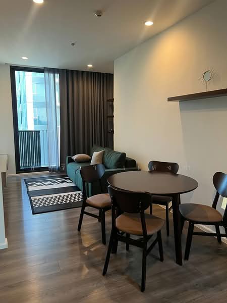 Whizdom Essence, Bangkok, 5 Piyabutr 1 Alley, Bang Chak, Phra Khanong, Bangkok, 1 Bedroom, 45 sqm, Condo For Rent, by Sarika Saengkam, 500244399 - DDproperty.com