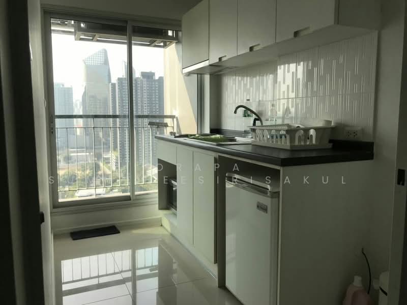 Aspire Rama 9, Bangkok, Soi Rama 9, Rama 9 Road, Huai Khwang, Huai Khwang, Bangkok, 1 Bedroom, 39 sqm, Condo For Sale, by Orapa Sumetheesirisakul, 500244400 - DDproperty.com