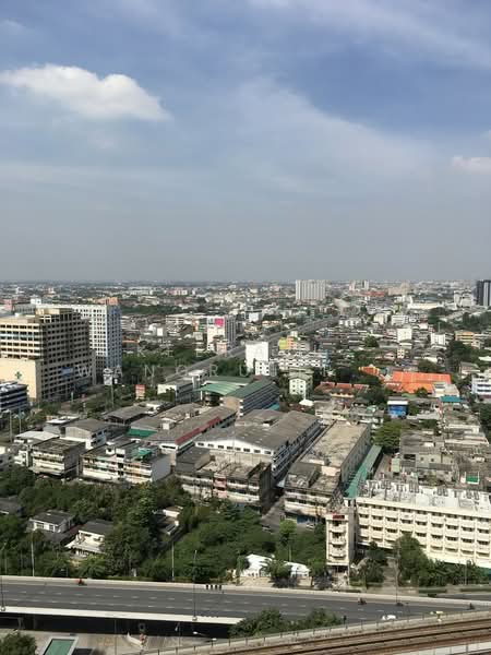 Aspire Sathorn-Thapra, Bangkok, 359 Ratchaphruek Road, Bukkalo, Thon Buri, Bangkok, 1 Bedroom, 30 sqm, Condo For Rent, by Keerati Wangrujirakul, 500244401 - DDproperty.com