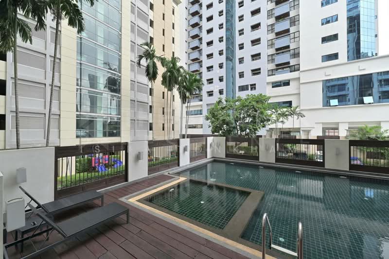 59 Heritage, Bangkok, 18 Soi Sukhumvit 59, Khlong Tan Nua, Watthana, Bangkok, 2 Bedrooms, 104 sqm, Condo For Sale, by Isika Tonkham, 500244403 - DDproperty.com