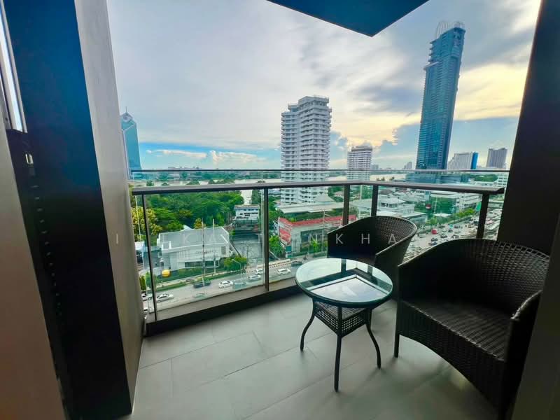 StarView, Bangkok, 495 Rama 3, Bang Klo, Bang Kho Laem, Bangkok, 2 Bedrooms, 82 sqm, Condo For Rent, by Isika Tonkham, 500244405 - DDproperty.com