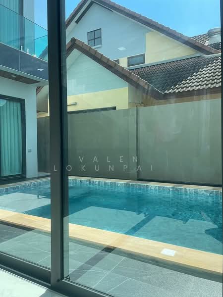 3-BR Villa, Chon Buri (Pattaya), Nong Pru, Bang Lamung (Pattaya), Chon Buri (Pattaya), 3 Bedrooms, 230 sqm, Villa For Sale, by Valen Lokunpai , 500244406 - DDproperty.com