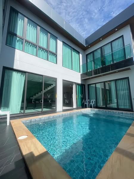 3-BR Villa, Chon Buri (Pattaya), Nong Pru, Bang Lamung (Pattaya), Chon Buri (Pattaya), 3 Bedrooms, 230 sqm, Villa For Sale, by Valen Lokunpai , 500244406 - DDproperty.com
