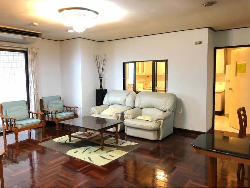 Richmond Palace, Bangkok, Soi Sukhumvit 43 Sukhumvit Road, Khlong Tan Nua, Watthana, Bangkok, 3 Bedrooms, 163 sqm, Condo For Rent, by Keerati  Wangrujirakul, 500244407 - DDproperty.com
