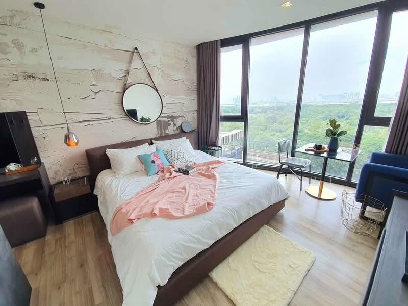 The Line Jatujak-Mochit, Bangkok, Phaholyothin Road, Jom Phon, Chatuchak, Bangkok, 2 Bedrooms, 63 sqm, Condo For Rent, by Namthip Wiwatmanitsakul, 500244411 - DDproperty.com