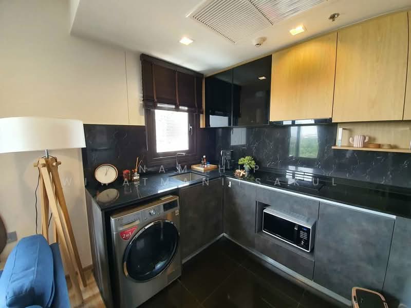 The Line Jatujak-Mochit, Bangkok, Phaholyothin Road, Jom Phon, Chatuchak, Bangkok, 2 Bedrooms, 63 sqm, Condo For Rent, by Namthip Wiwatmanitsakul, 500244411 - DDproperty.com