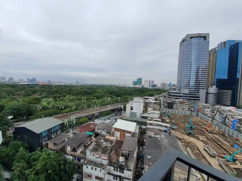 The Line Jatujak-Mochit, Bangkok, Phaholyothin Road, Jom Phon, Chatuchak, Bangkok, 2 Bedrooms, 63 sqm, Condo For Rent, by Namthip Wiwatmanitsakul, 500244411 - DDproperty.com