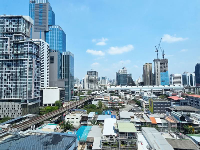 Villa Ratchatewi, Bangkok, 83 Phayathai Road, Thanon Phaya Thai, Ratchathewi, Bangkok, 1 Bedroom, 70 sqm, Condo For Sale, by Orapa Sumetheesirisakul, 500244412 - DDproperty.com