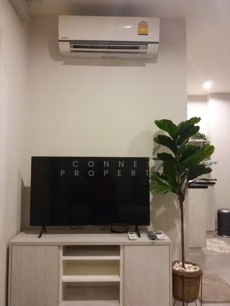 Aspire Sathorn-Ratchaphruek : แอสปาย สาทร-ราชพฤกษ์, กรุงเทพ, ถนน ราชพฤกษ์, ปากคลองภาษีเจริญ, ภาษีเจริญ, กรุงเทพ, 35 ตร.ม., คอนโด ให้เช่า, โดย Connex Property, 500244413 - DDproperty.com