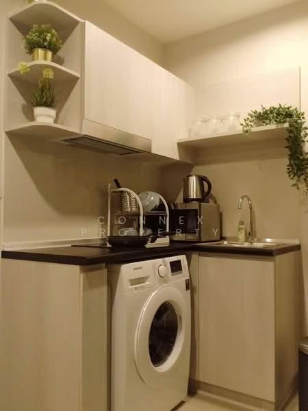 Aspire Sathorn-Ratchaphruek : แอสปาย สาทร-ราชพฤกษ์, กรุงเทพ, ถนน ราชพฤกษ์, ปากคลองภาษีเจริญ, ภาษีเจริญ, กรุงเทพ, 35 ตร.ม., คอนโด ให้เช่า, โดย Connex Property, 500244413 - DDproperty.com