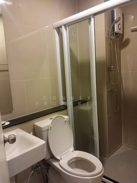 Aspire Sathorn-Ratchaphruek, Bangkok, Ratchaphruek Road, Pak Khlong Phasi Charoen, Phasi Charoen, Bangkok, 1 Bedroom, 35 sqm, Condo For Rent, by Connex Property, 500244413 - DDproperty.com