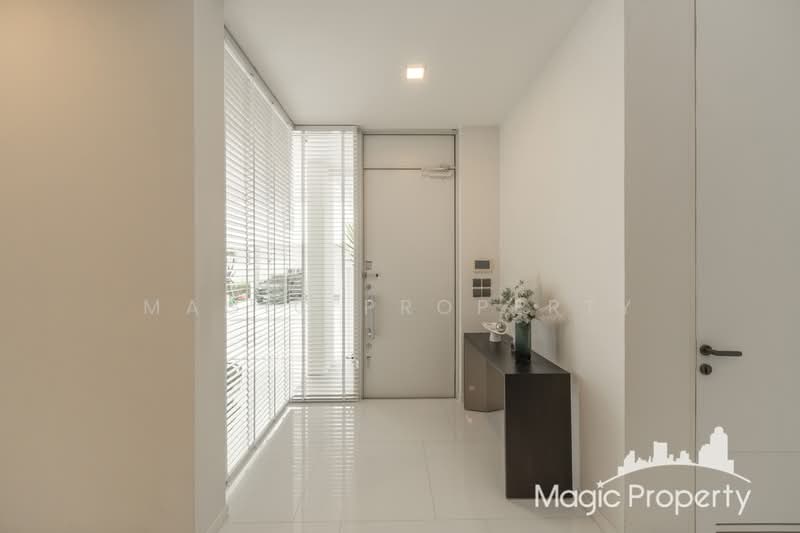 VIVE Ekkamai-Ramintra : VIVE เอกมัย-รามอินทรา, กรุงเทพ, ซอยโยธินพัฒนา 3, นวมินทร์, บึงกุ่ม, กรุงเทพ, 371 ตร.ม., บ้านเดี่ยว ขาย, โดย Magic Property, 500244415 - DDproperty.com