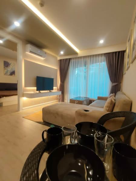 Seven Seas Condo Jomtien, Chon Buri (Pattaya), 531 Chaiyapruk Road, Na Kloe, Bang Lamung (Pattaya), Chon Buri (Pattaya), 1 Bedroom, 37 sqm, Condo For Sale, by Valen Lokunpai , 500244417 - DDproperty.com