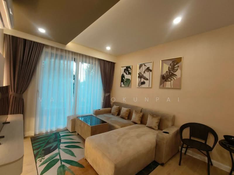 Seven Seas Condo Jomtien, Chon Buri (Pattaya), 531 Chaiyapruk Road, Na Kloe, Bang Lamung (Pattaya), Chon Buri (Pattaya), 1 Bedroom, 37 sqm, Condo For Sale, by Valen Lokunpai , 500244417 - DDproperty.com