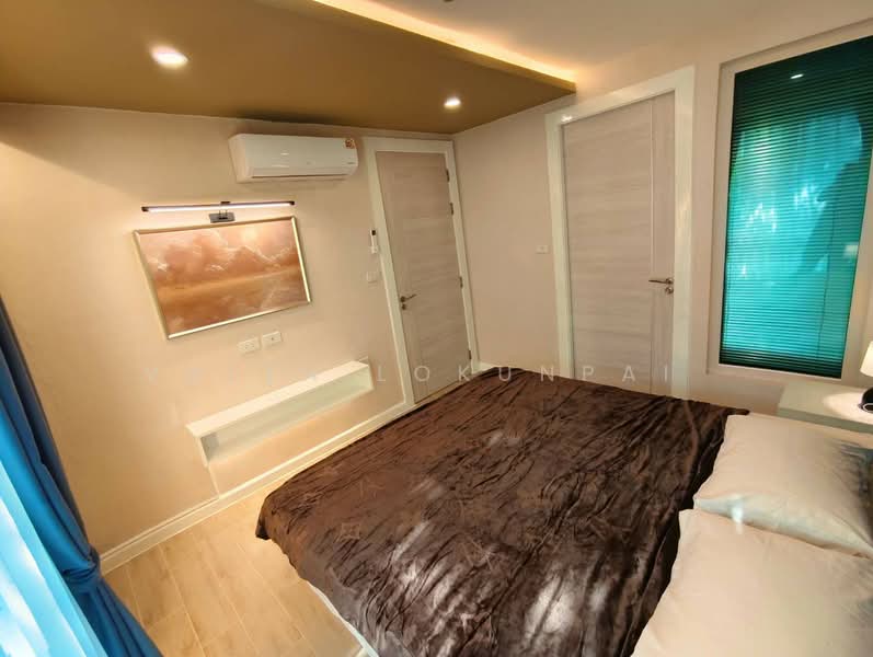 Seven Seas Condo Jomtien, Chon Buri (Pattaya), 531 Chaiyapruk Road, Na Kloe, Bang Lamung (Pattaya), Chon Buri (Pattaya), 1 Bedroom, 37 sqm, Condo For Sale, by Valen Lokunpai , 500244417 - DDproperty.com