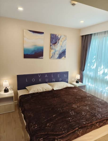 Seven Seas Condo Jomtien : เซเว่นซีส์ คอนโด จอมเทียน, ชลบุรี, 531 ถนนชัยพฤกษ์ เมืองพัทยา, นาเกลือ, บางละมุง, ชลบุรี, 37 ตร.ม., คอนโด ขาย, โดย Valen Lokunpai , 500244417 - DDproperty.com