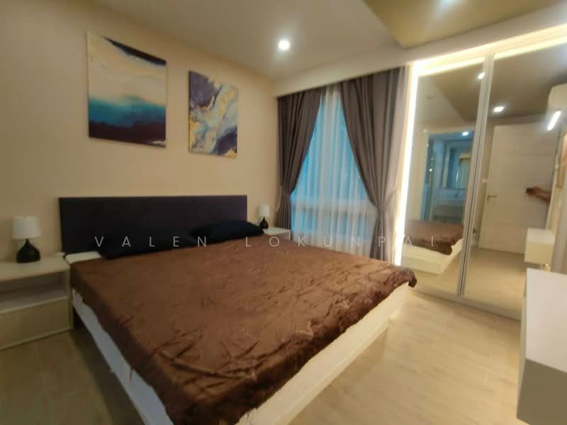 Seven Seas Condo Jomtien : เซเว่นซีส์ คอนโด จอมเทียน, ชลบุรี, 531 ถนนชัยพฤกษ์ เมืองพัทยา, นาเกลือ, บางละมุง, ชลบุรี, 37 ตร.ม., คอนโด ขาย, โดย Valen Lokunpai , 500244417 - DDproperty.com