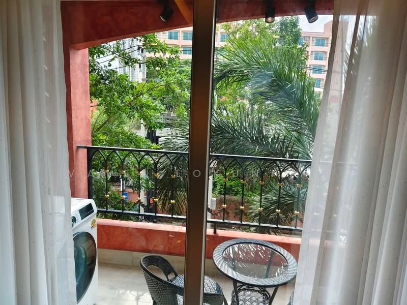 Seven Seas Condo Jomtien : เซเว่นซีส์ คอนโด จอมเทียน, ชลบุรี, 531 ถนนชัยพฤกษ์ เมืองพัทยา, นาเกลือ, บางละมุง, ชลบุรี, 37 ตร.ม., คอนโด ขาย, โดย Valen Lokunpai , 500244417 - DDproperty.com