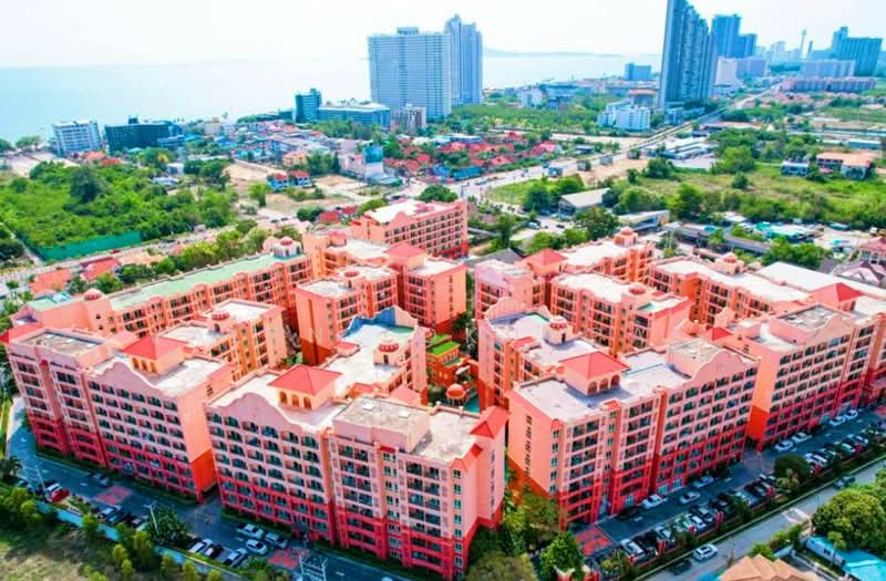 Seven Seas Condo Jomtien, Chon Buri (Pattaya), 531 Chaiyapruk Road, Na Kloe, Bang Lamung (Pattaya), Chon Buri (Pattaya), 1 Bedroom, 37 sqm, Condo For Sale, by Valen Lokunpai , 500244417 - DDproperty.com