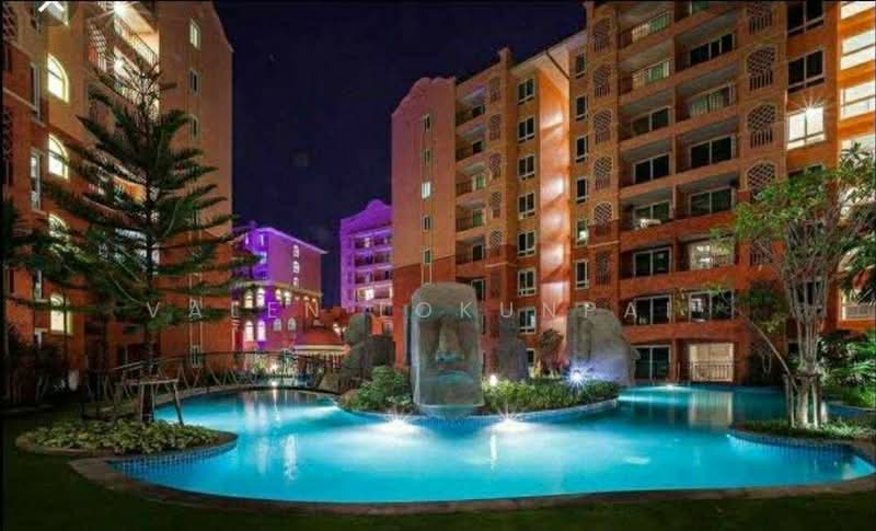 Seven Seas Condo Jomtien, Chon Buri (Pattaya), 531 Chaiyapruk Road, Na Kloe, Bang Lamung (Pattaya), Chon Buri (Pattaya), 1 Bedroom, 37 sqm, Condo For Sale, by Valen Lokunpai , 500244417 - DDproperty.com