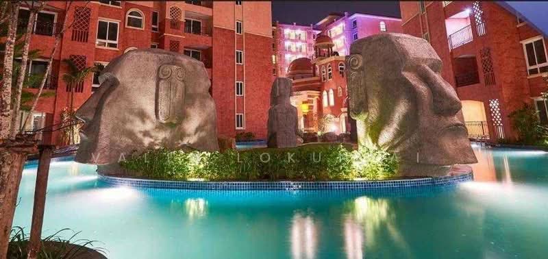 Seven Seas Condo Jomtien : เซเว่นซีส์ คอนโด จอมเทียน, ชลบุรี, 531 ถนนชัยพฤกษ์ เมืองพัทยา, นาเกลือ, บางละมุง, ชลบุรี, 37 ตร.ม., คอนโด ขาย, โดย Valen Lokunpai , 500244417 - DDproperty.com