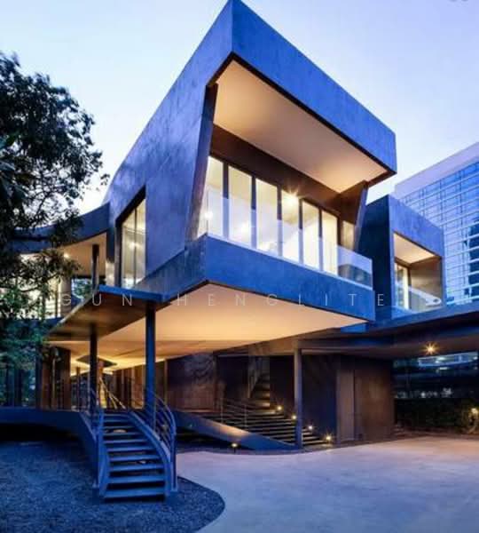 undefined, Bangkok, Khong Tan, Khlong Toei, Bangkok, 6 Bedrooms, 1,000 sqm, Single Detached House For Sale, by Gun Henglite , 500244418 - DDproperty.com