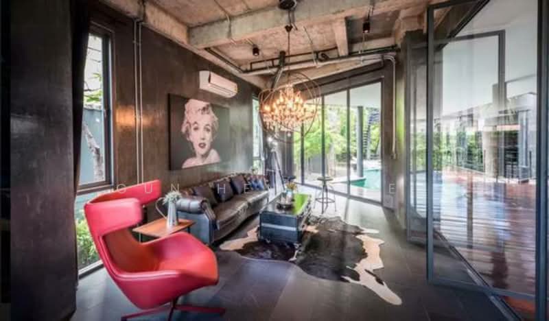 undefined, Bangkok, Khong Tan, Khlong Toei, Bangkok, 6 Bedrooms, 1,000 sqm, Single Detached House For Sale, by Gun Henglite , 500244418 - DDproperty.com