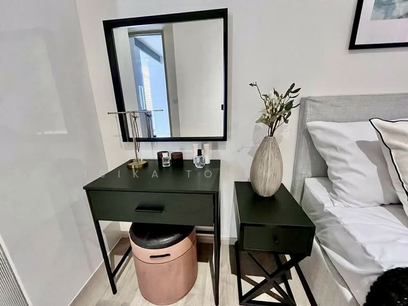 Fynn Sukhumvit 31, Bangkok, 77 Sukhumvit Road, Khlongtoei Nua, Watthana, Bangkok, 1 Bedroom, 38 sqm, Condo For Rent, by Isika Tonkham, 500244420 - DDproperty.com