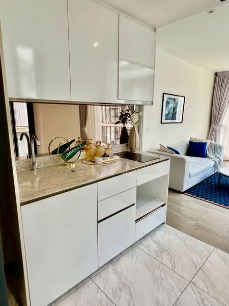 Fynn Sukhumvit 31, Bangkok, 77 Sukhumvit Road, Khlongtoei Nua, Watthana, Bangkok, 1 Bedroom, 38 sqm, Condo For Rent, by Isika Tonkham, 500244420 - DDproperty.com