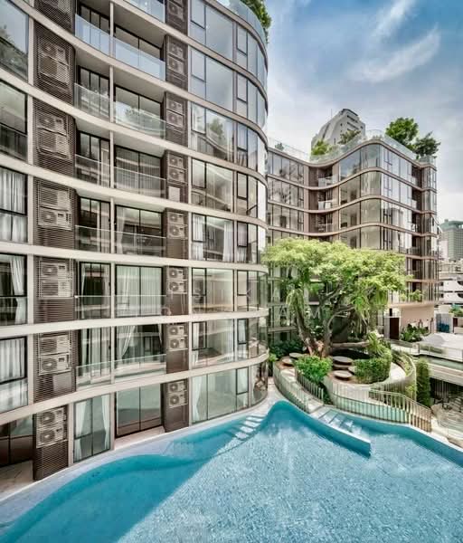Fynn Sukhumvit 31, Bangkok, 77 Sukhumvit Road, Khlongtoei Nua, Watthana, Bangkok, 1 Bedroom, 38 sqm, Condo For Rent, by Isika Tonkham, 500244420 - DDproperty.com