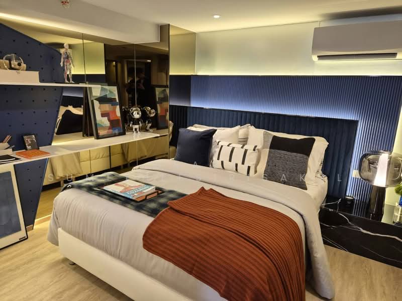 Culture Chula, Bangkok, 38/12 Soi Pratu Chai, Si Phraya, Bang Rak, Bangkok, 2 Bedrooms, 57 sqm, Condo For Sale, by Orapa Sumetheesirisakul, 500244421 - DDproperty.com