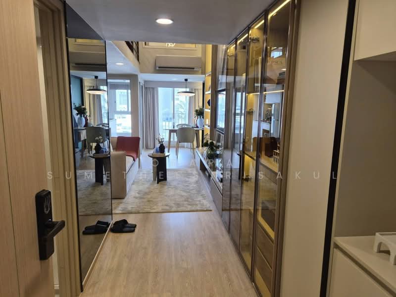 Culture Chula, Bangkok, 38/12 Soi Pratu Chai, Si Phraya, Bang Rak, Bangkok, 2 Bedrooms, 57 sqm, Condo For Sale, by Orapa Sumetheesirisakul, 500244421 - DDproperty.com