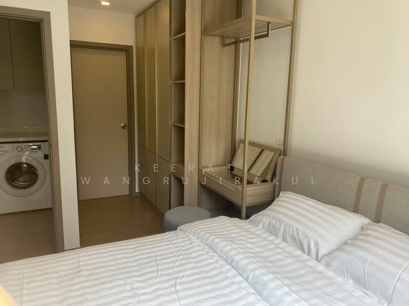 The Nest Sukhumvit 71, Bangkok, 17 Soi Pridi Banomyong 2, Phra Kanong Nua, Watthana, Bangkok, 2 Bedrooms, 48 sqm, Condo For Rent, by Keerati  Wangrujirakul, 500244422 - DDproperty.com