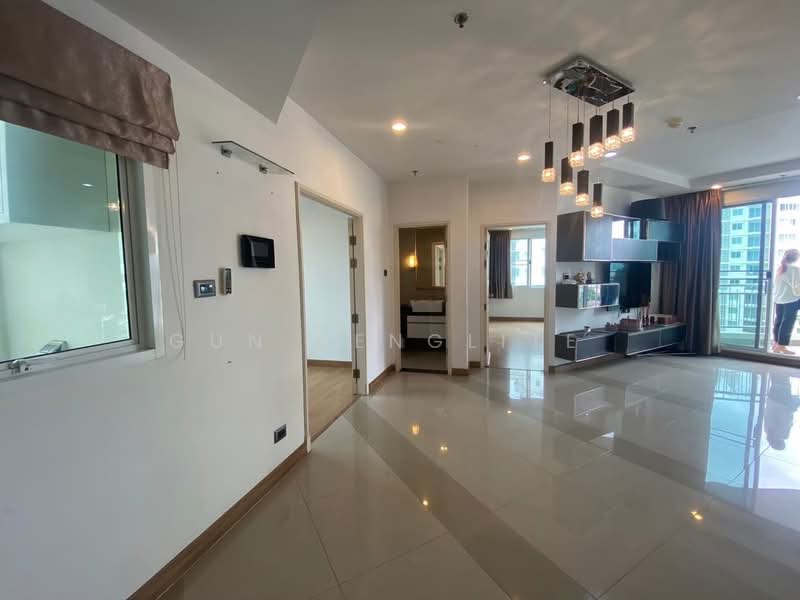 Supalai Wellington, Bangkok, Thiam Ruammit Road, Huai Khwang, Huai Khwang, Bangkok, 2 Bedrooms, 88 sqm, Condo For Sale, by Gun Henglite , 500244423 - DDproperty.com
