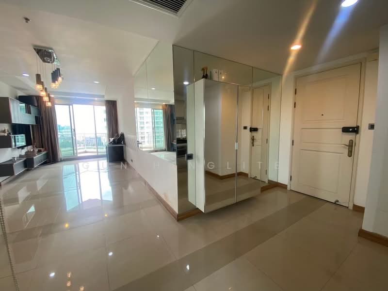 Supalai Wellington, Bangkok, Thiam Ruammit Road, Huai Khwang, Huai Khwang, Bangkok, 2 Bedrooms, 88 sqm, Condo For Sale, by Gun Henglite , 500244423 - DDproperty.com