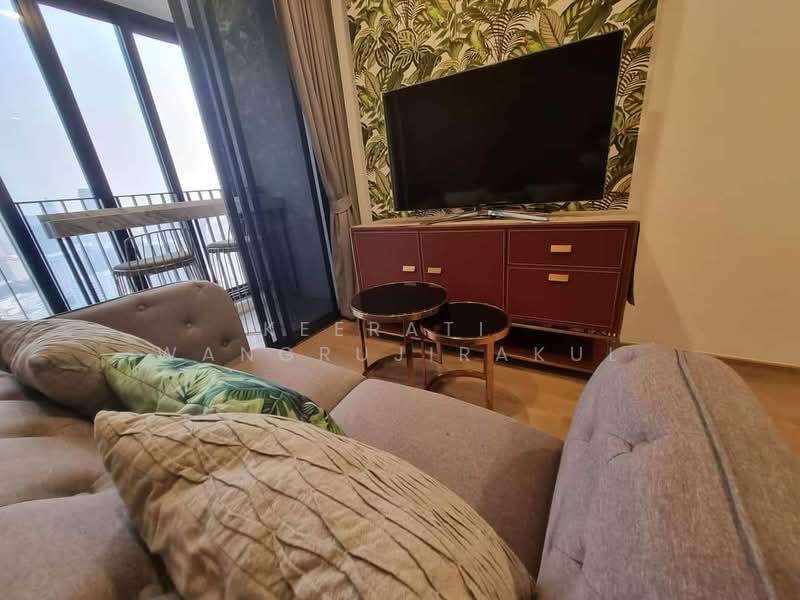 ASHTON Chula-Silom, Bangkok, Rama 4 Road, Si Phraya, Bang Rak, Bangkok, 1 Bedroom, 34 sqm, Condo For Rent, by Keerati Wangrujirakul, 500244427 - DDproperty.com