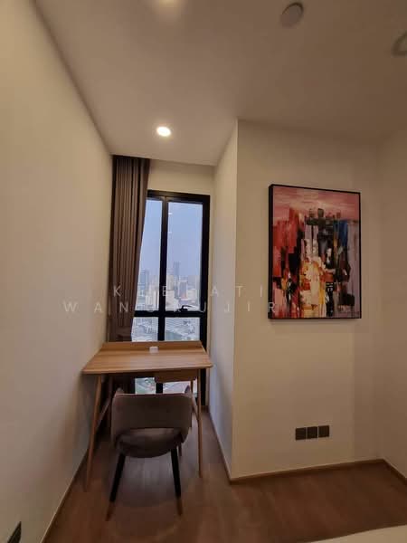 ASHTON Chula-Silom, Bangkok, Rama 4 Road, Si Phraya, Bang Rak, Bangkok, 1 Bedroom, 34 sqm, Condo For Rent, by Keerati Wangrujirakul, 500244427 - DDproperty.com