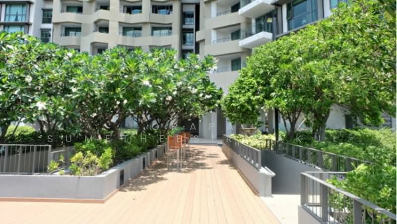 The Pano Rama 3, Bangkok, 890 Rama 3 Road, Bang Pong Pang, Yan Nawa, Bangkok, 1 Bedroom, 57 sqm, Condo For Sale, by Orapa Sumetheesirisakul, 500244428 - DDproperty.com
