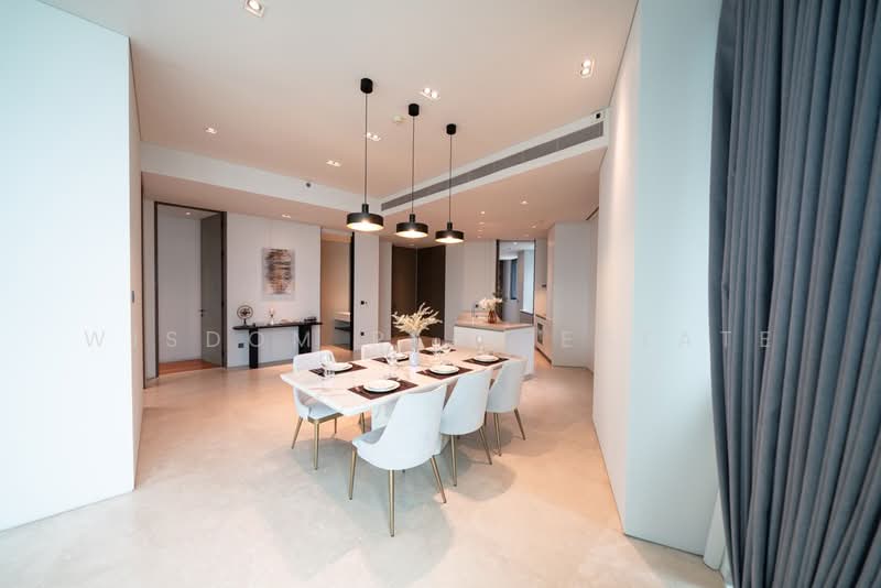 Banyan Tree Residences Riverside : บันยัน ทรี เรสซิเดนซ์ ริเวอร์ไซด์ กรุงเทพ, กรุงเทพ, ซอยสมเด็จเจ้าพระยา 17, คลองสาน, คลองสาน, กรุงเทพ, 160 ตร.ม., คอนโด ให้เช่า, โดย Wisdom Real Estate, 500244429 - DDproperty.com